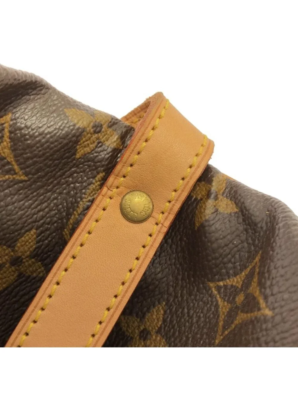 Louis Vuitton Monogram Saumur 30